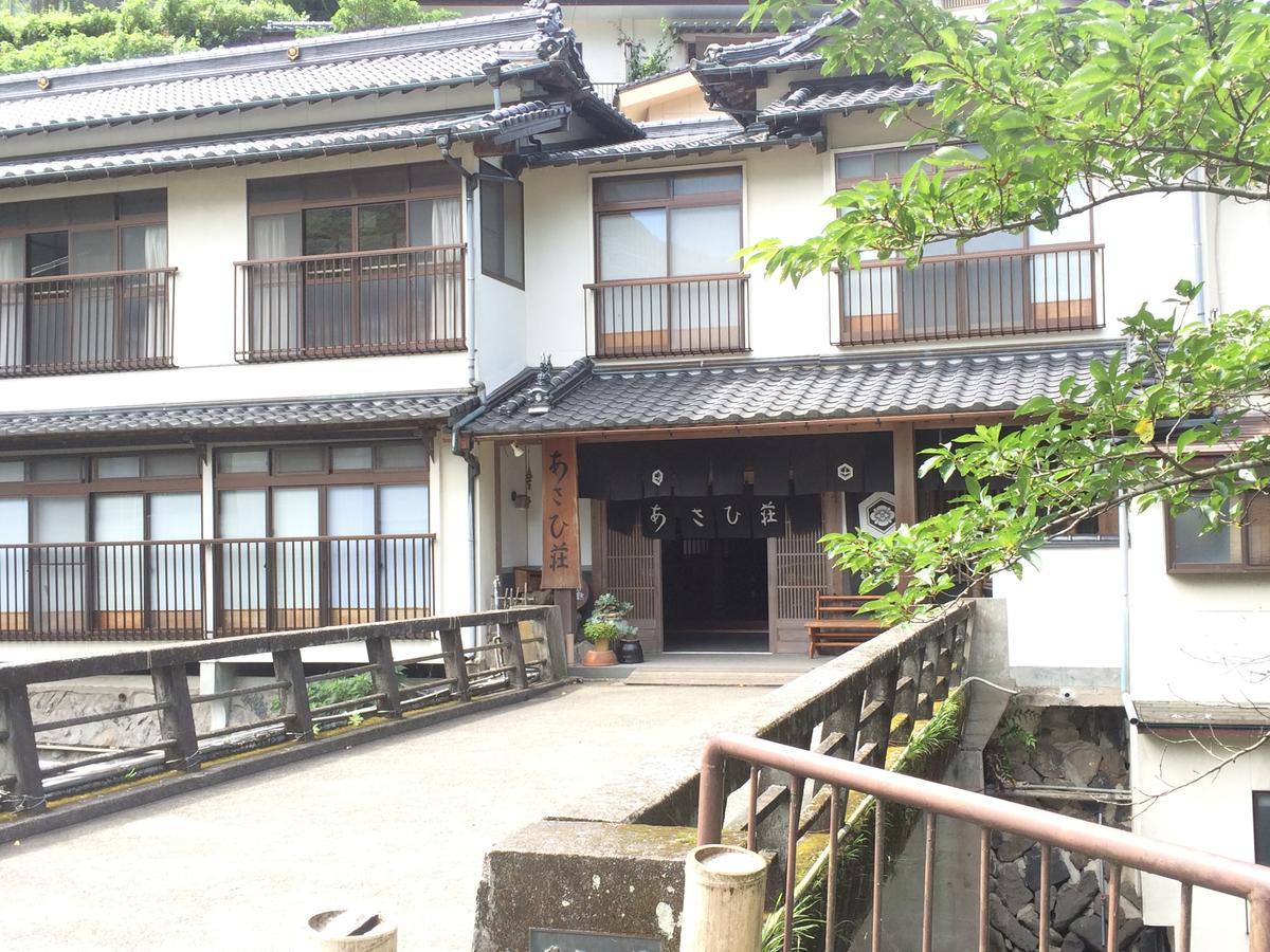 Minamata 石田真司旅馆酒店 外观 照片