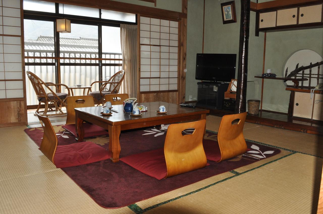 Minamata 石田真司旅馆酒店 外观 照片