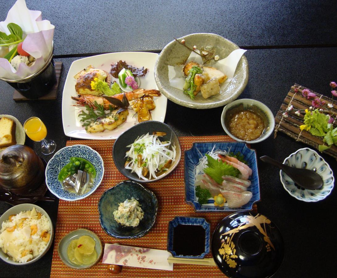 Minamata 石田真司旅馆酒店 外观 照片