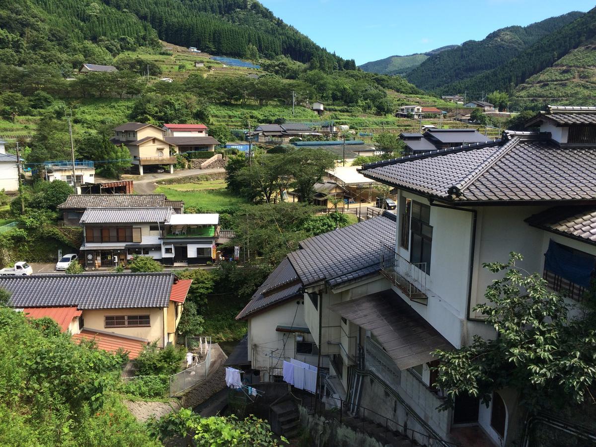 Minamata 石田真司旅馆酒店 外观 照片