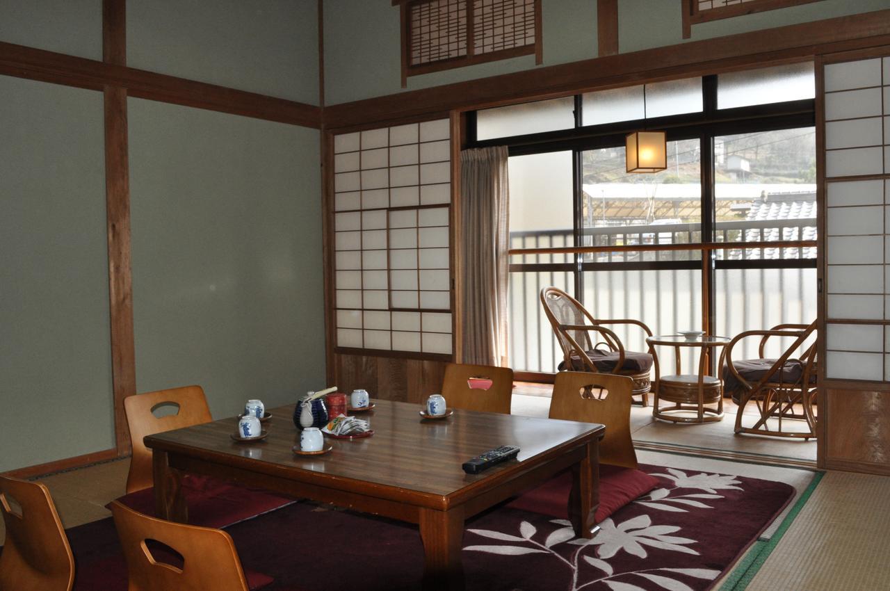 Minamata 石田真司旅馆酒店 外观 照片