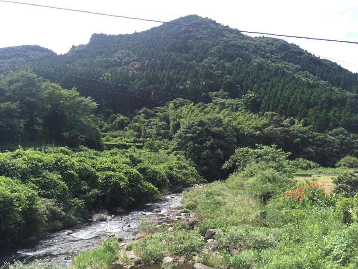 Minamata 石田真司旅馆酒店 外观 照片