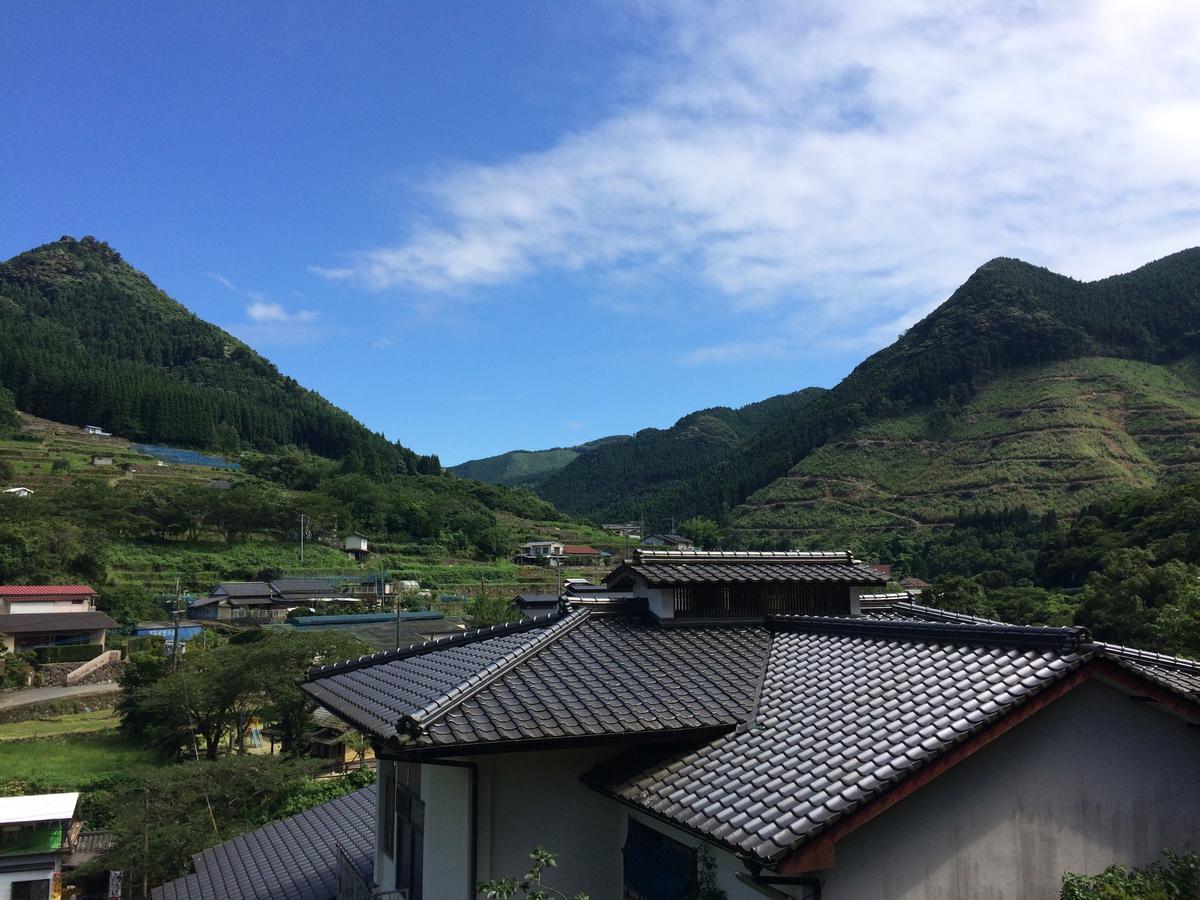 Minamata 石田真司旅馆酒店 外观 照片