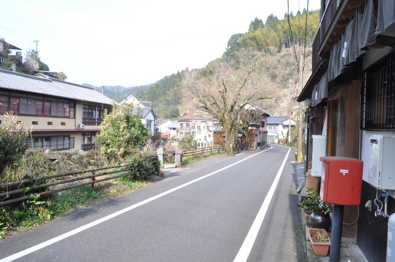 Minamata 石田真司旅馆酒店 外观 照片