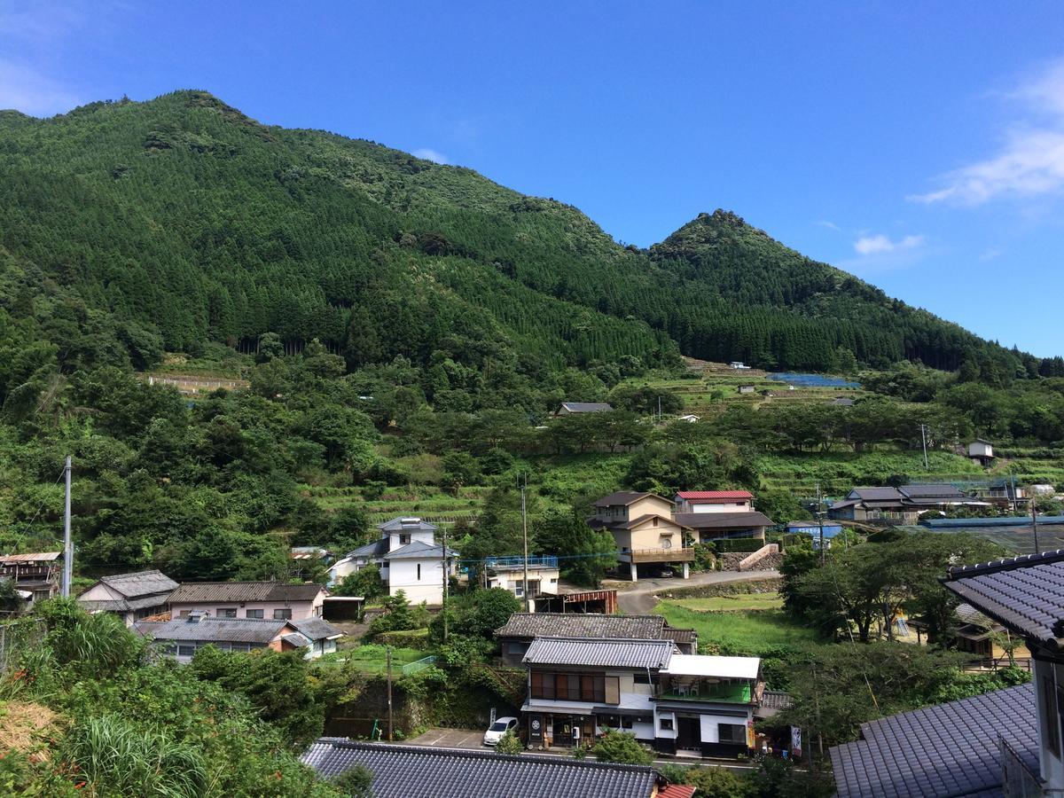 Minamata 石田真司旅馆酒店 外观 照片